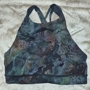 Lululemon athletica Multicolor Sports Bra